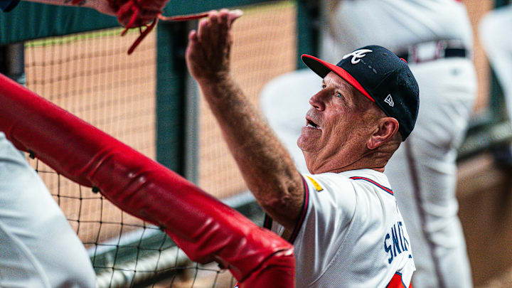 Philadelphia Phillies v Atlanta Braves