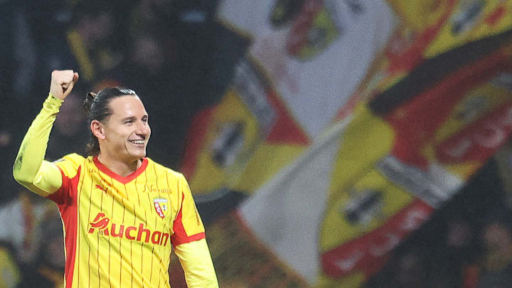 Florian Thauvin et le RC Lens affrontent le RC Strasbourg ce week-end en Ligue 1