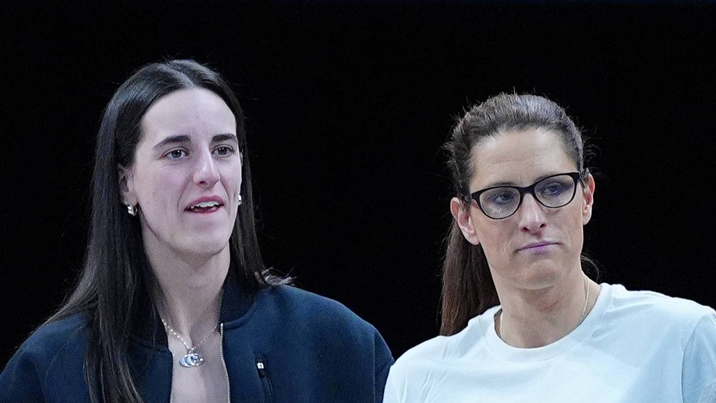 Stephanie White's Caitlin Clark Challenge Extends Beyond Basketball