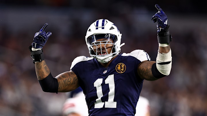 New York Giants v Dallas Cowboys