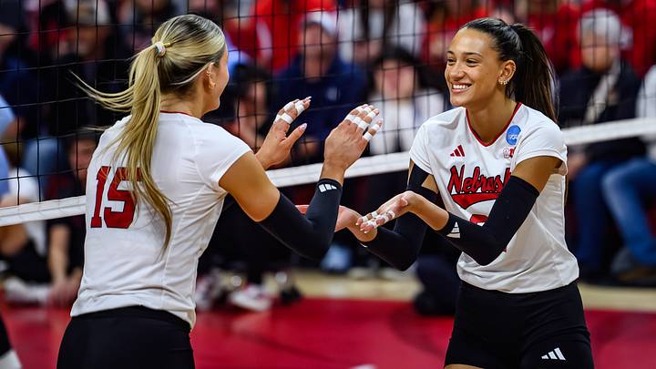 The Huskers released their schedule on Thursday for the 2026 season. The Huskers released their schedule on Thursday for the 2026 season.