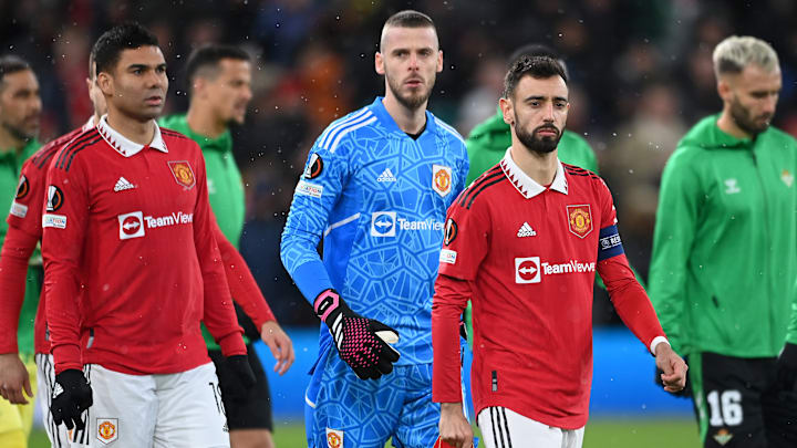 Man Utd bounced back against Real Betis