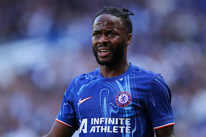 ราฮีม สเตอร์ลิง