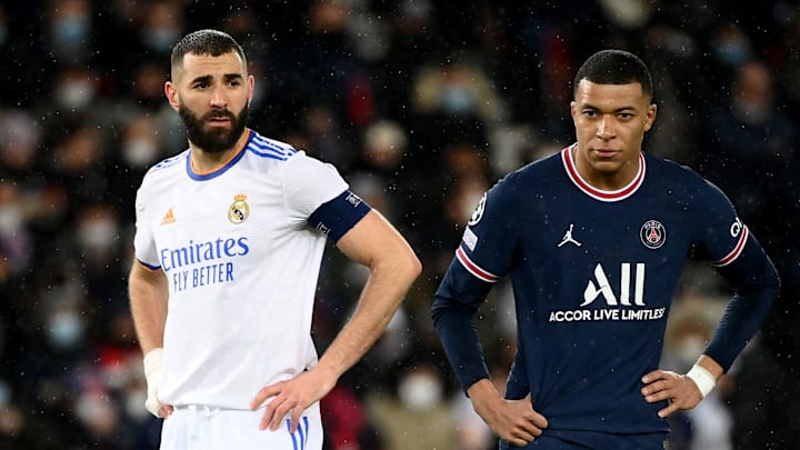 Deux des meilleurs attaquants du monde