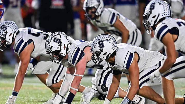The Staples defense pitched a shutout in the Wreckers 20-0 win over Darien to help capture the 500th win in program history. The Staples defense pitched a shutout in the Wreckers 20-0 win over Darien to help capture the 500th win in program history.