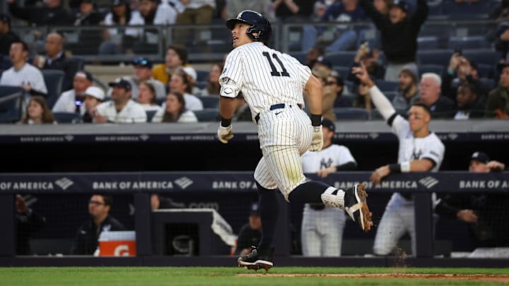Anthony Volpe a la altura de Derek Jeter y Lou Gehrig con los Yankees