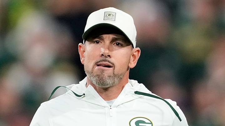 Atlanta Falcons v Green Bay Packers