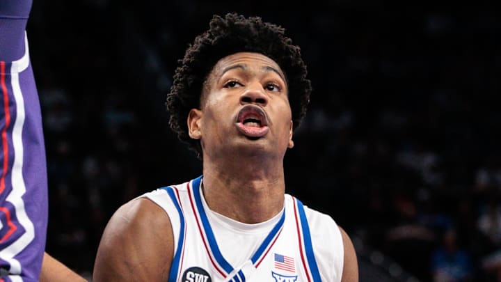 Former Kansas Big Man Lists Arizona In Top Schools