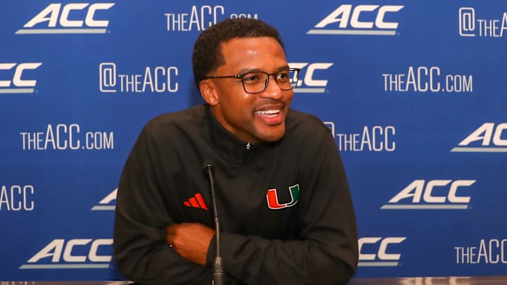 2025 ACC Basketball Media Days