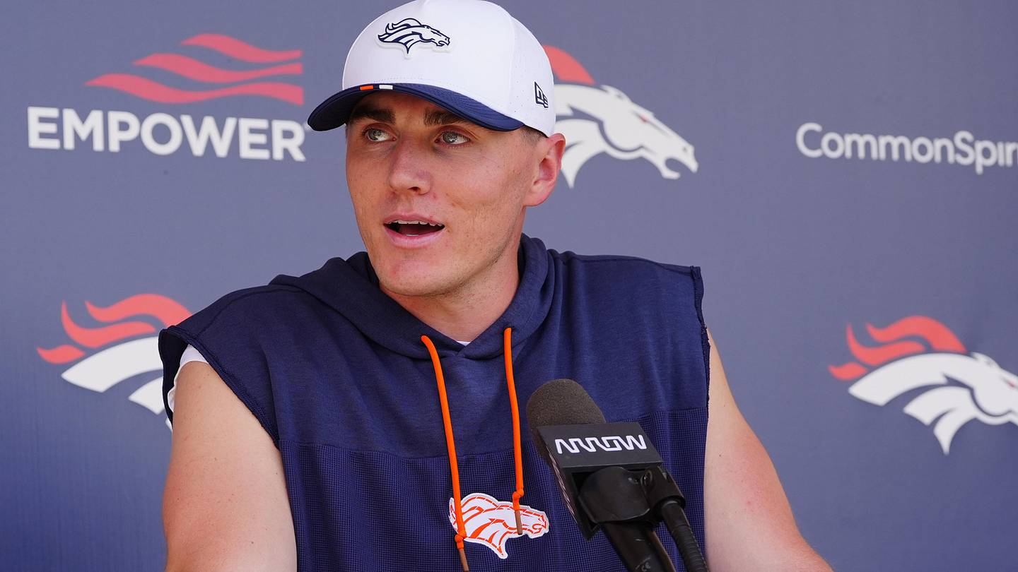 Bo Nix said the Broncos' playoff win unlocked something major for 2026
