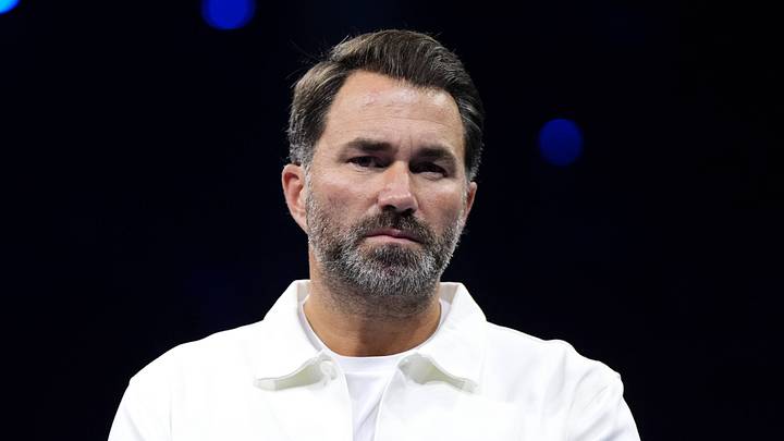 Eddie Hearn Eddie Hearn