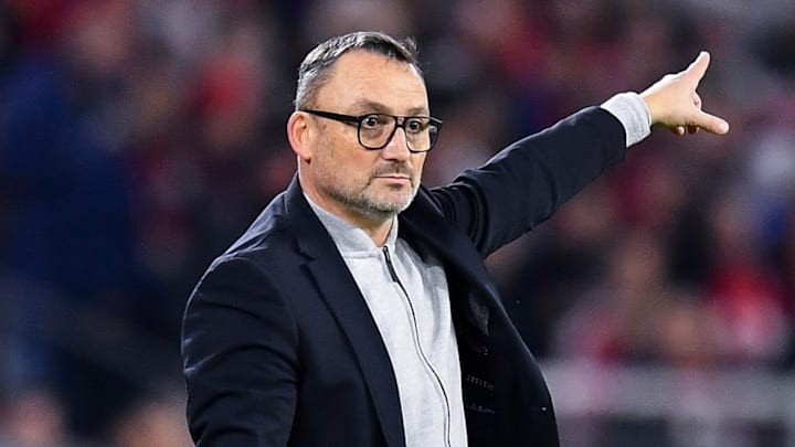 Franck Haise a adressé un tacle à Mathieu Debuchy après le match du RC Lens