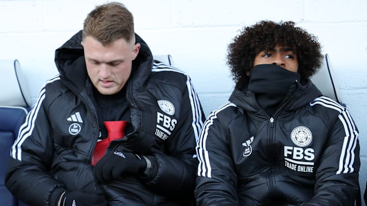 West Bromwich Albion v Leicester City - Sky Bet Championship