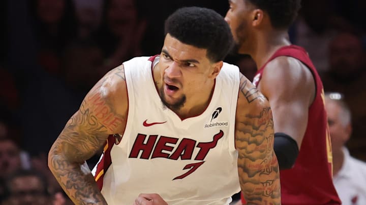 Cleveland Cavaliers v Miami Heat