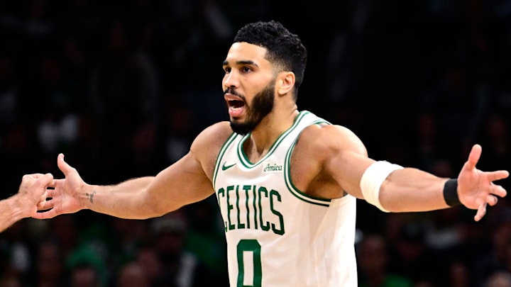 Boston Celtics, Sacramento Kings, Jayson Tatum, Brandon Jennings, Kristaps Porzingis