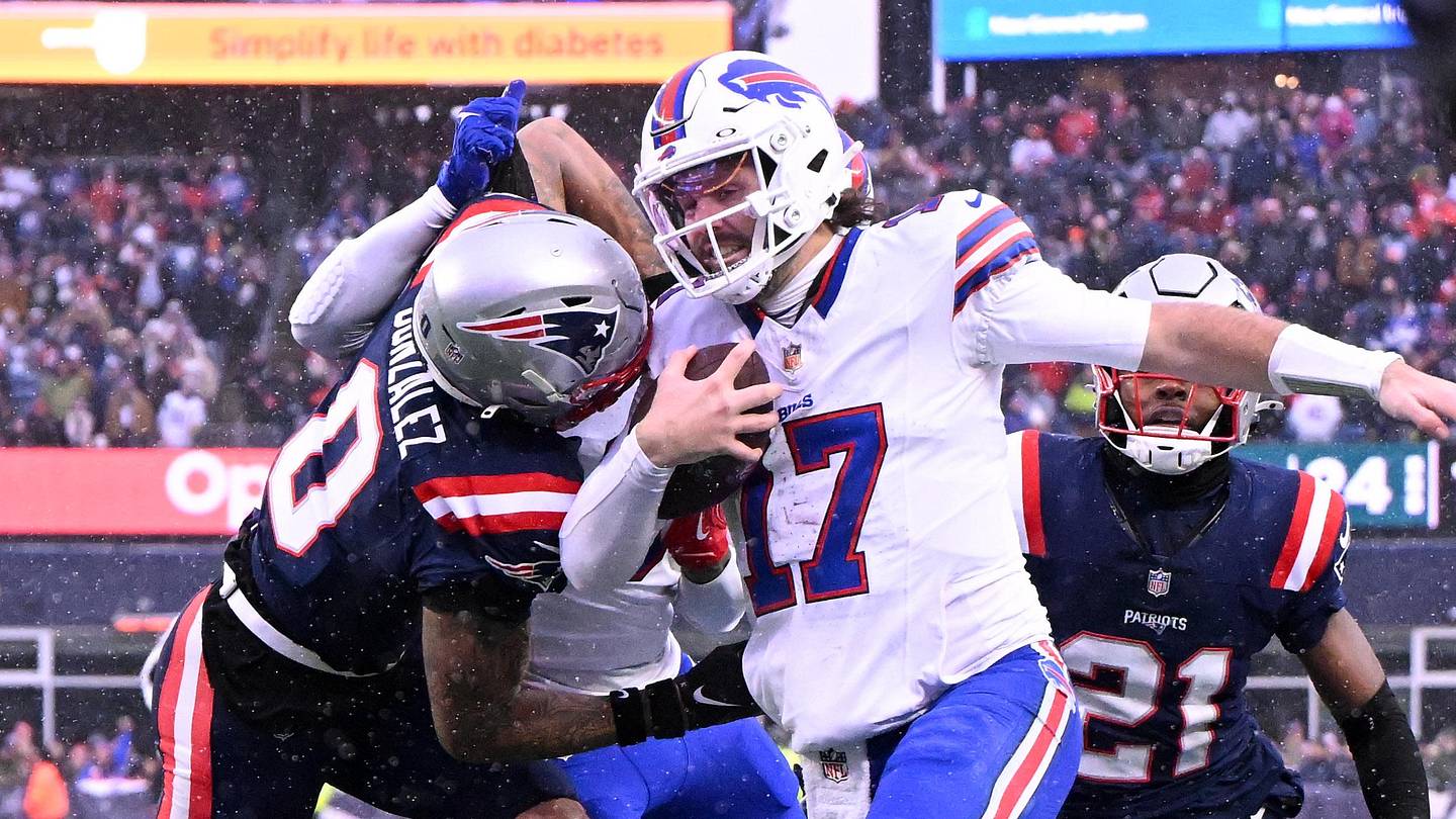 How Bills 2026 Schedule Compares to Patriots, Including Win-Loss Projections