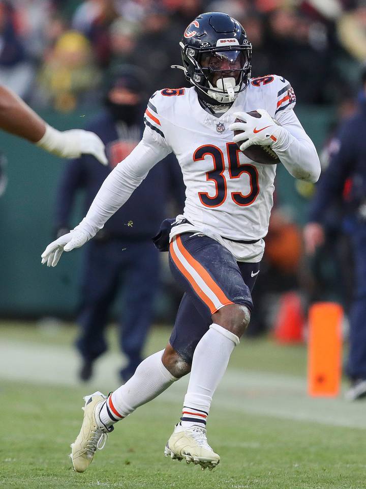 C.J. Gardner-Johnson C.J. Gardner-Johnson
