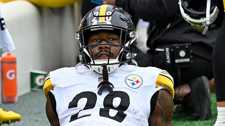Pittsburgh Steelers safety Robert Spears-Jennings