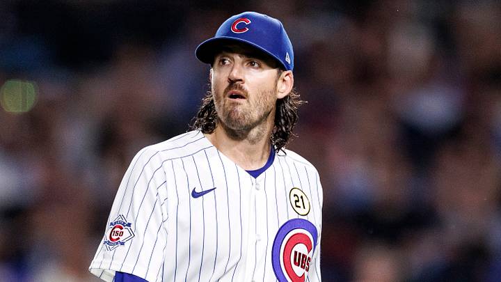 Atlanta Braves v Chicago Cubs Atlanta Braves v Chicago Cubs