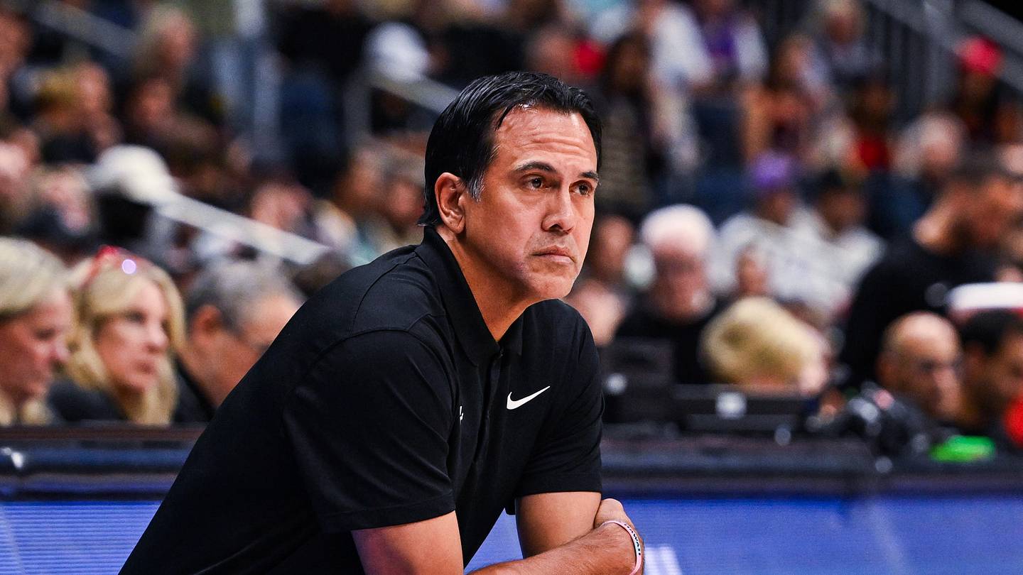Playing fast is still a good idea for the Miami Heat