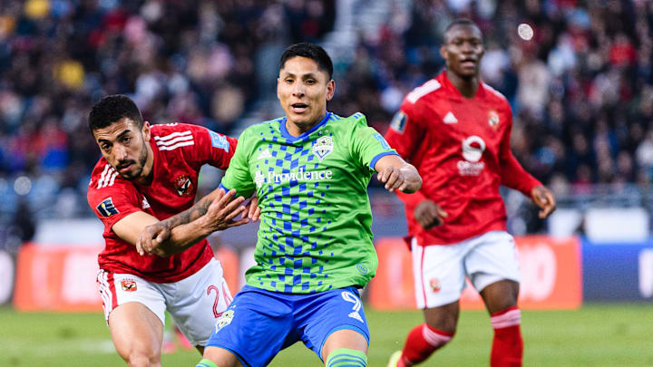 Seattle Sounders FC v Al Ahly SC : 2nd Round - FIFA Club World Cup Morocco 2022