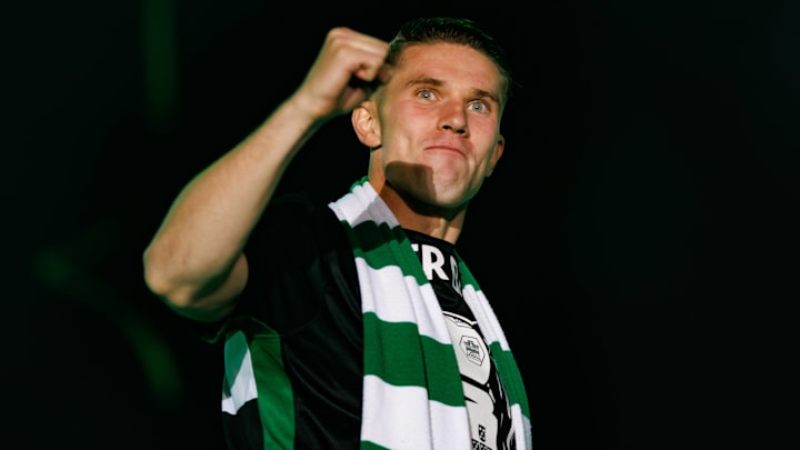 Viktor Gyökeres could very well be an Arsenal player by next week.