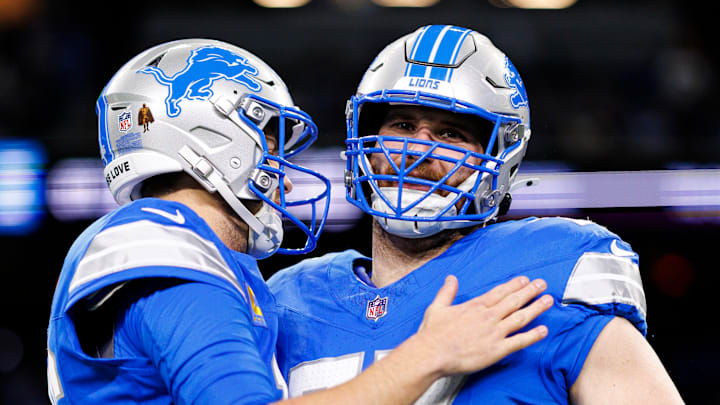 NFC Divisional Playoffs: Washington Commanders v Detroit Lions NFC Divisional Playoffs: Washington Commanders v Detroit Lions