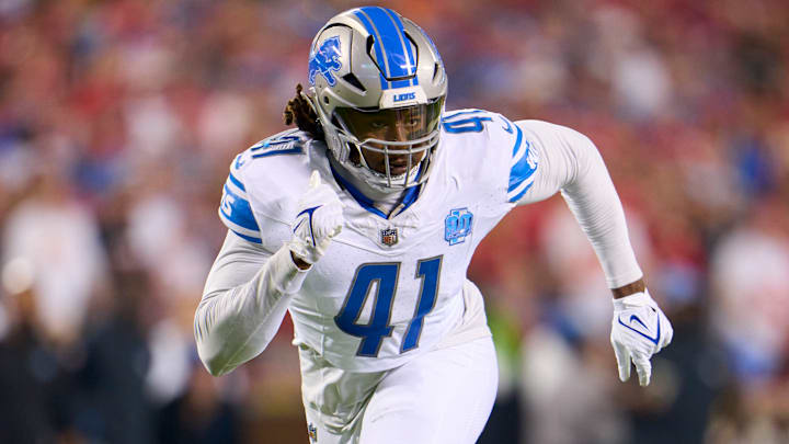 Detroit Lions v Kansas City Chiefs