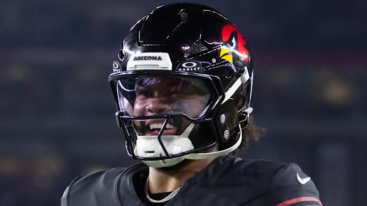 Minnesota Vikings QB Kyler Murray