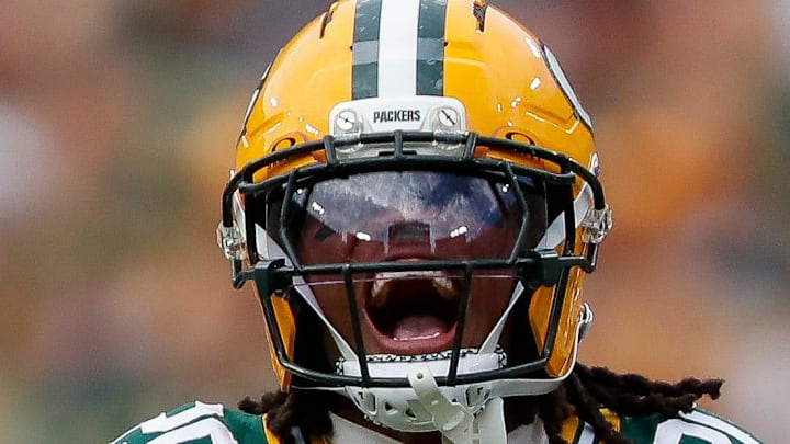 Green Bay Packers safetyJavon Bullard 