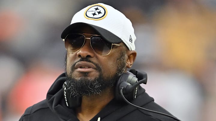 Mike Tomlin