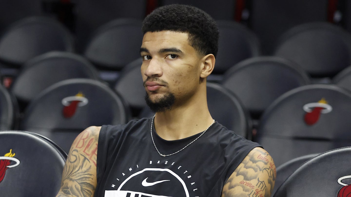 Kel'el Ware may have just had a career turning point with the Heat