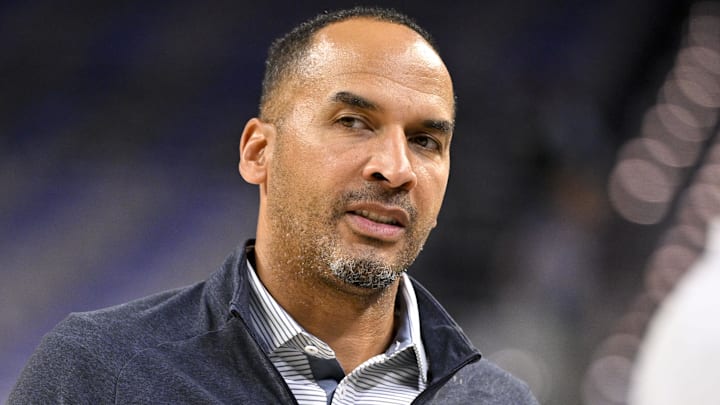 Dallas Mavericks, Nico Harrison Dallas Mavericks, Nico Harrison