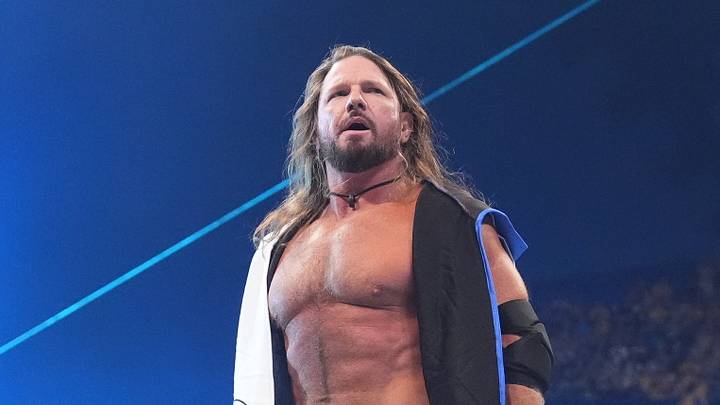 AJ Styles AJ Styles