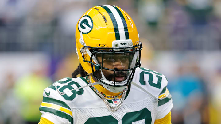 NFL: JAN 04 Packers at Vikings