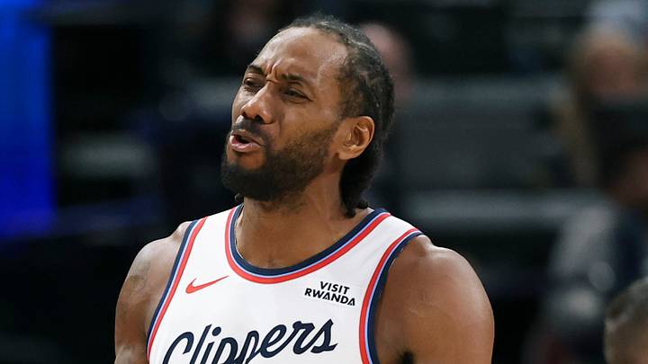 Los Angeles Clippers, Kawhi Leonard
