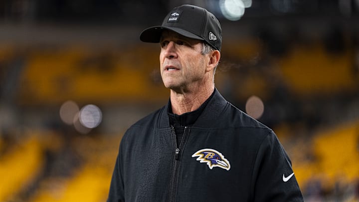 Baltimore Ravens v Pittsburgh Steelers - NFL 2025