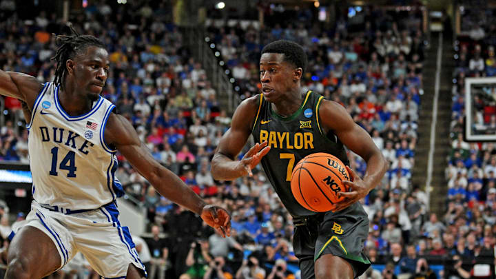 How high will this ball handling Bear climb the NBA Draft board? How high will this ball handling Bear climb the NBA Draft board?