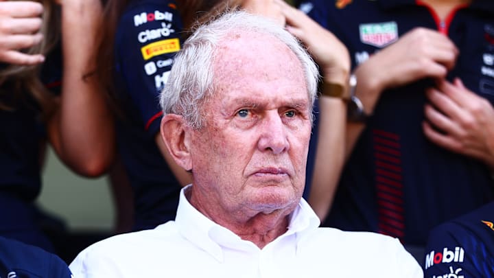 Helmut Marko Helmut Marko