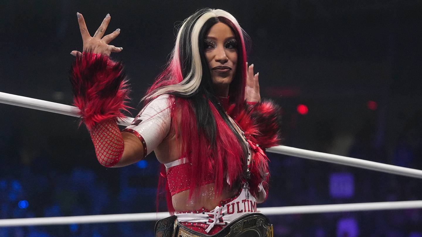 The Latest on the Impending AEW Return of Mercedes Moné