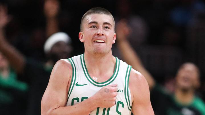 Boston Celtics, Payton Pritchard Boston Celtics, Payton Pritchard