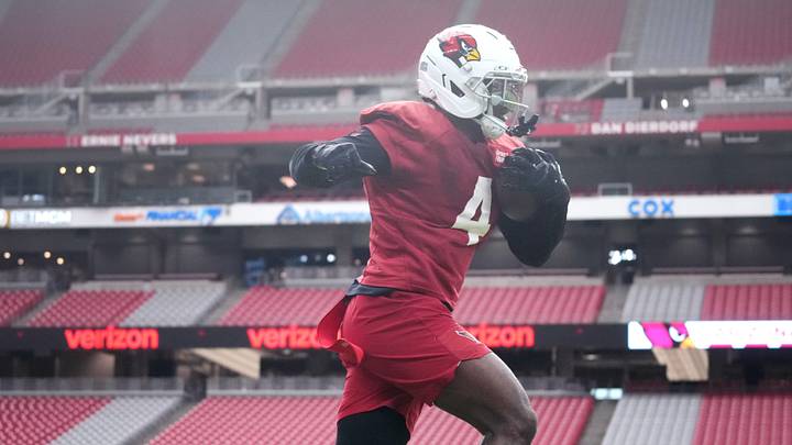 Arizona Cardinals rookie running back Jeremiyah Love enters the 2026 NFL season as NFL Mocks' top candidate to win Offensive Rookie of the Year. Arizona Cardinals rookie running back Jeremiyah Love enters the 2026 NFL season as NFL Mocks' top candidate to win Offensive Rookie of the Year.