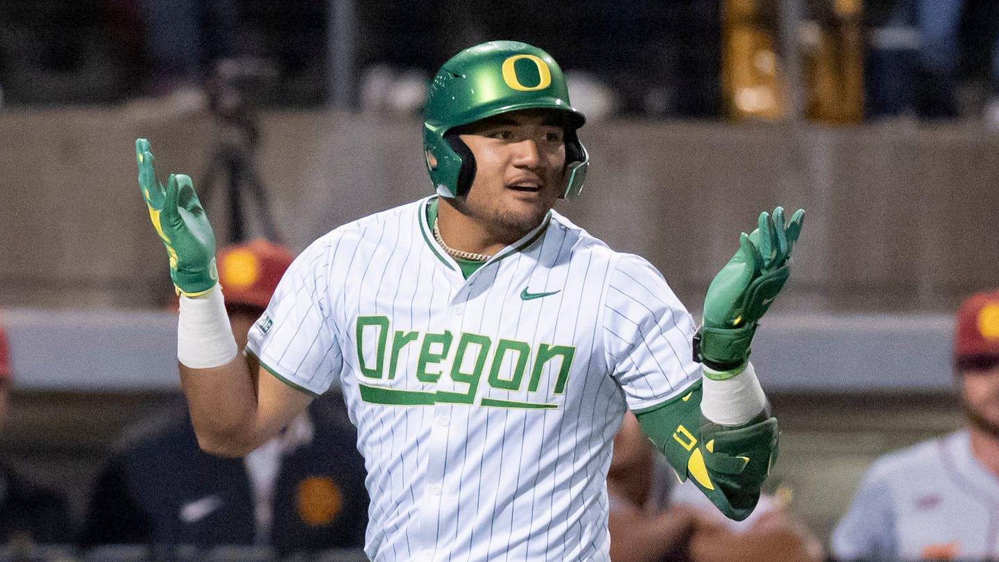 Oregon Baseball Does Not Hold Back After Oregon State News