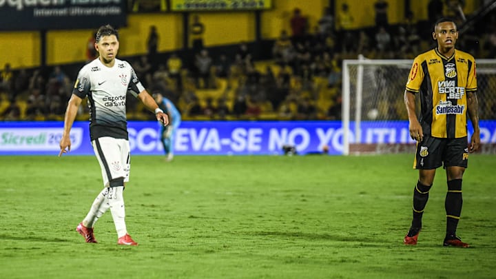 Corinthians encarou o Novorizontino no Paulistão e venceu por 1x0