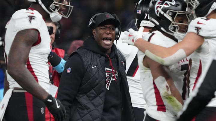 The Atlanta Falcons lost their fourth game in a row after falling to the Indianapolis Colts in overtime.