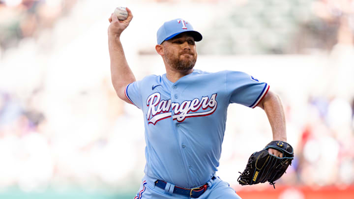 Ian Kennedy lanzó tres temporadas con los Yankees y una y media con los Rangers, con quienes ganó la Serie Mundial en 2023