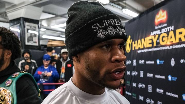 Devin Haney Devin Haney