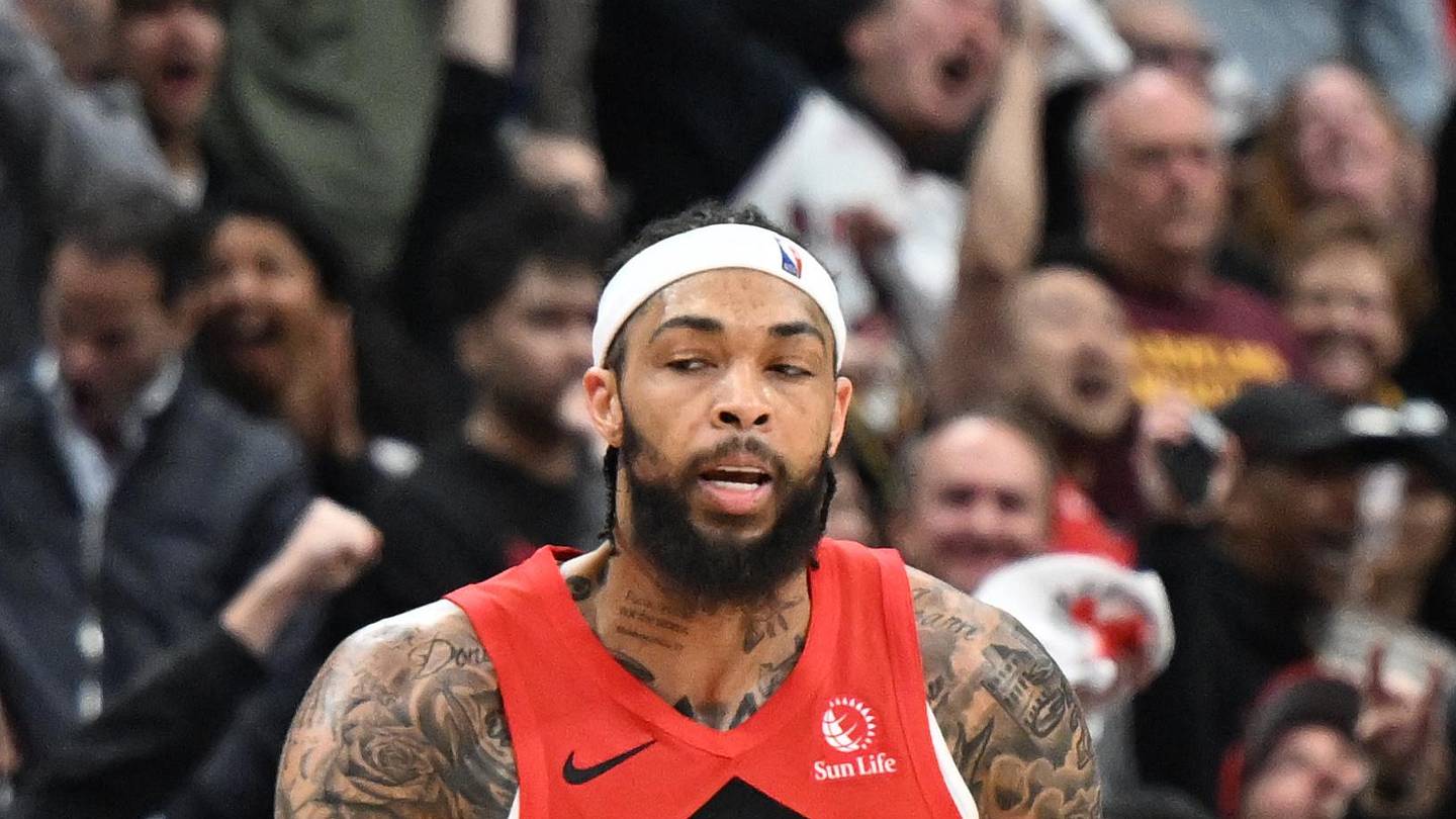 Brandon Ingram gave Raptors everything they needed until it mattered most