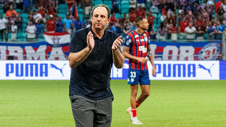 Bahia, de Rogério Ceni, quer o quinto título na história