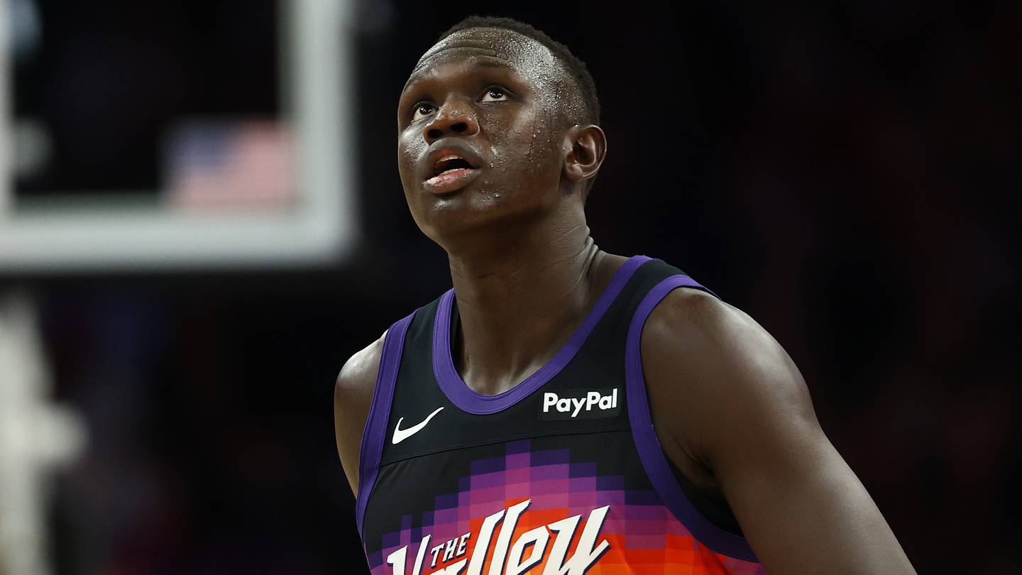 Suns' Future Still Bleak in Future NBA Power Rankings
